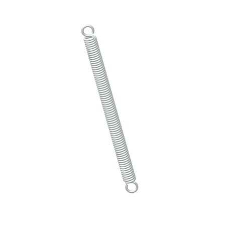 Approved Vendor Extension Spring, O= .125, L= 1.75, W= .022 G609966865